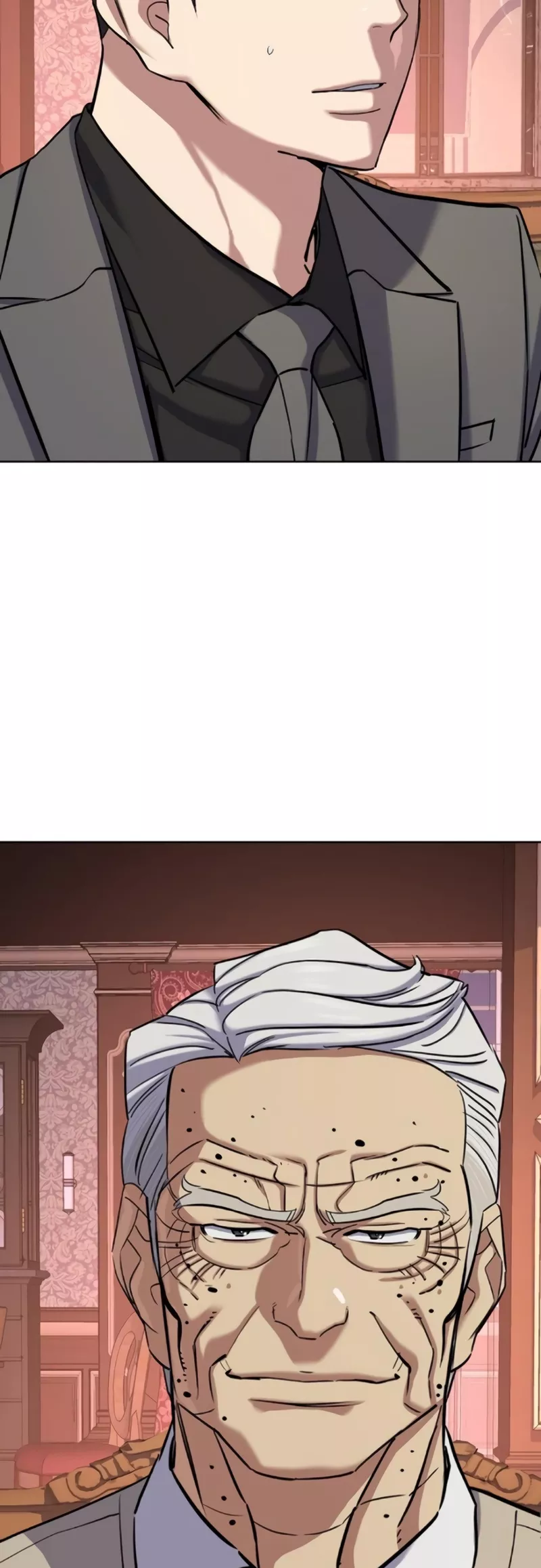 Read Reborn Rich Manga Online