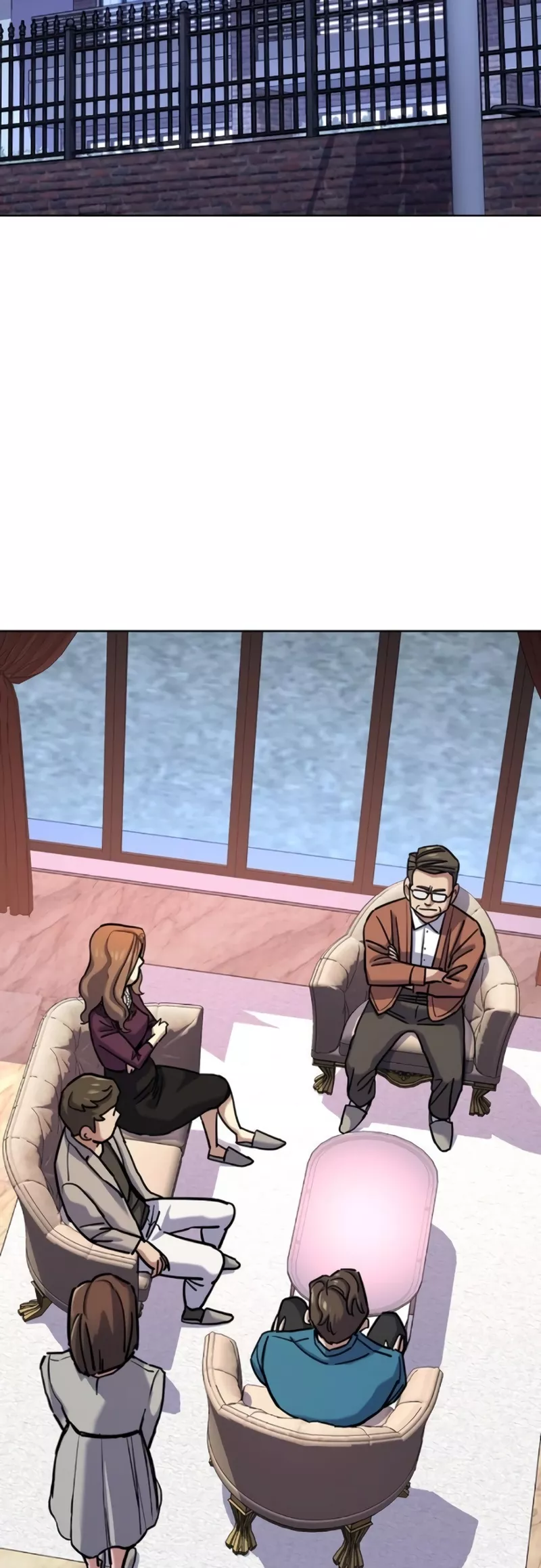 Read Reborn Rich Manga Online