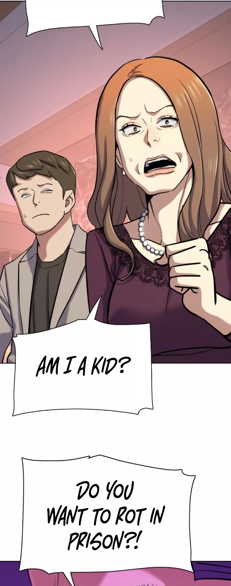 Read Reborn Rich Manga Online