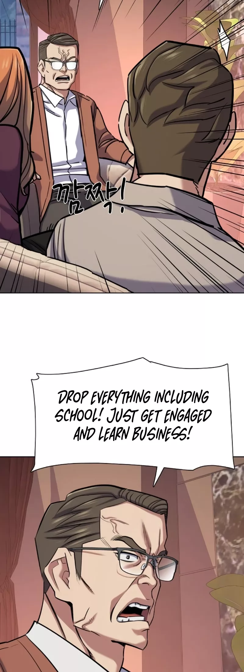 Read Reborn Rich Manga Online