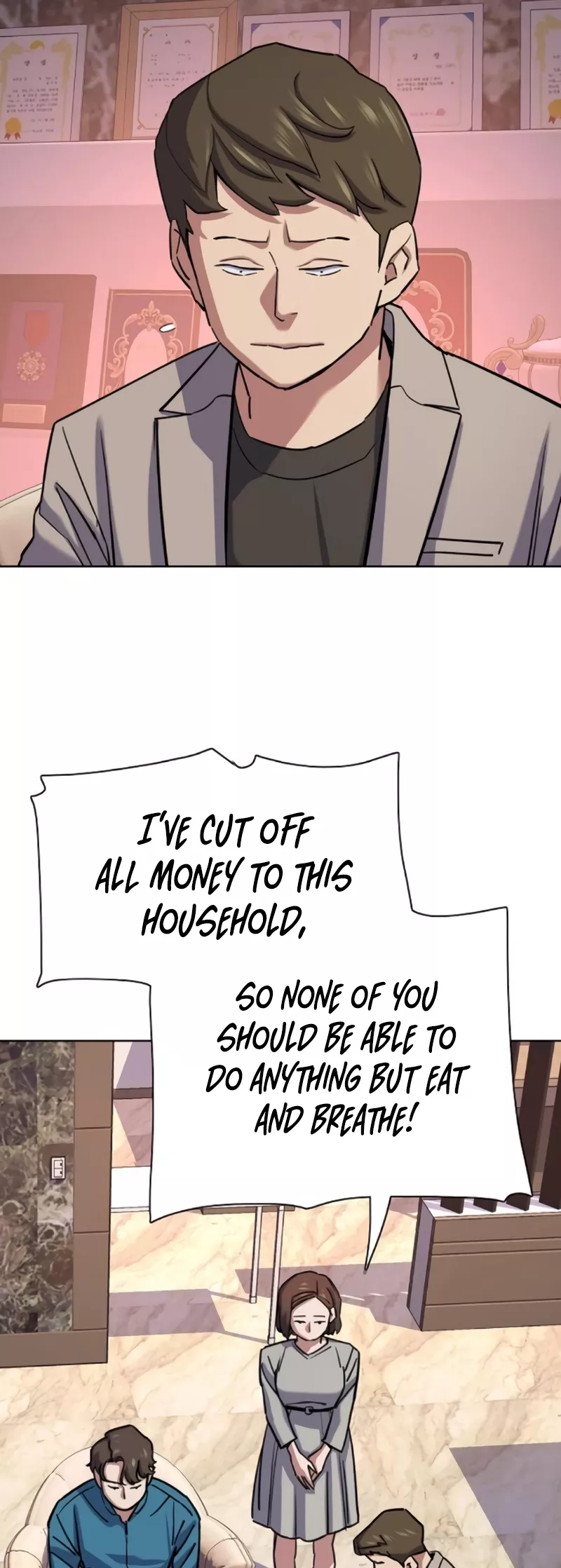 Read Reborn Rich Manga Online