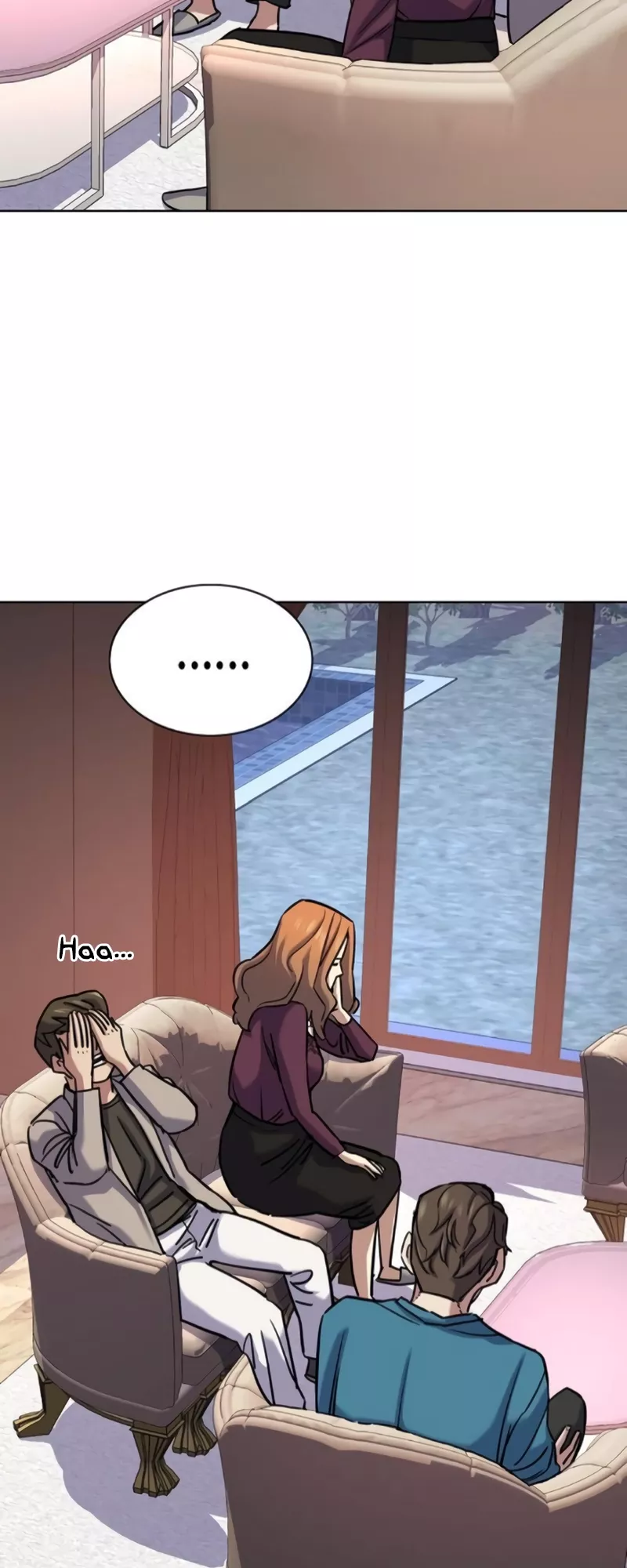 Read Reborn Rich Manga Online