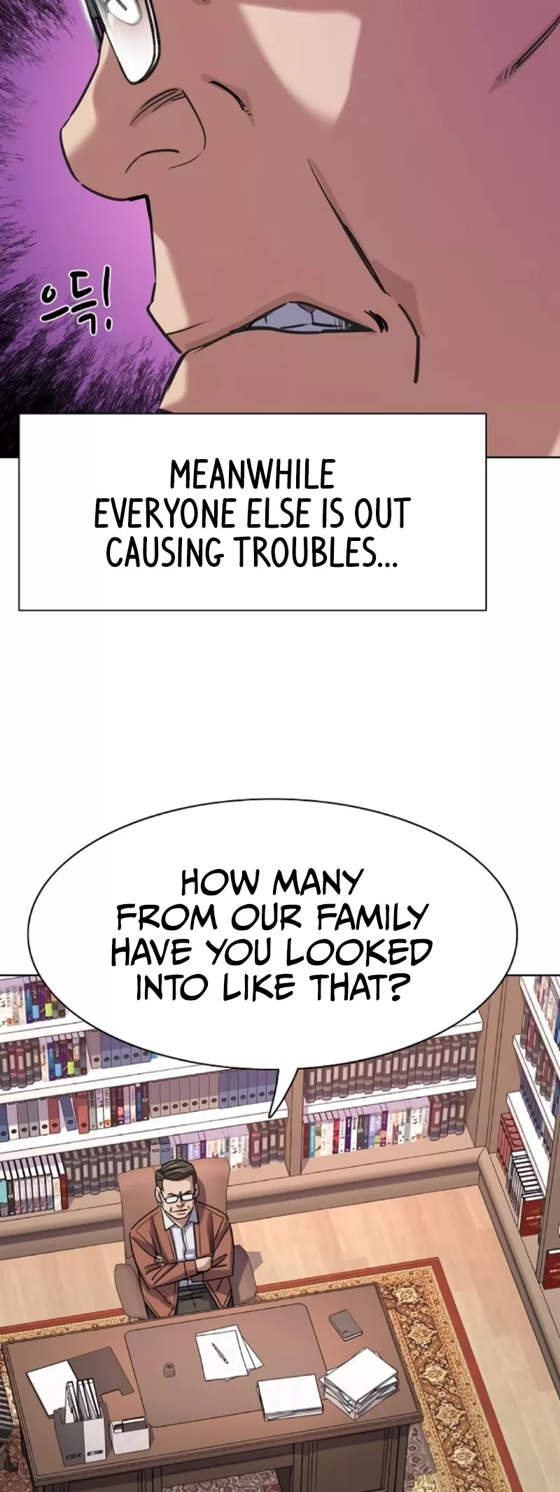 Read Reborn Rich Manga Online