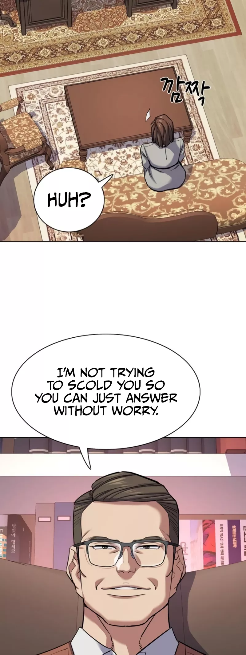 Read Reborn Rich Manga Online