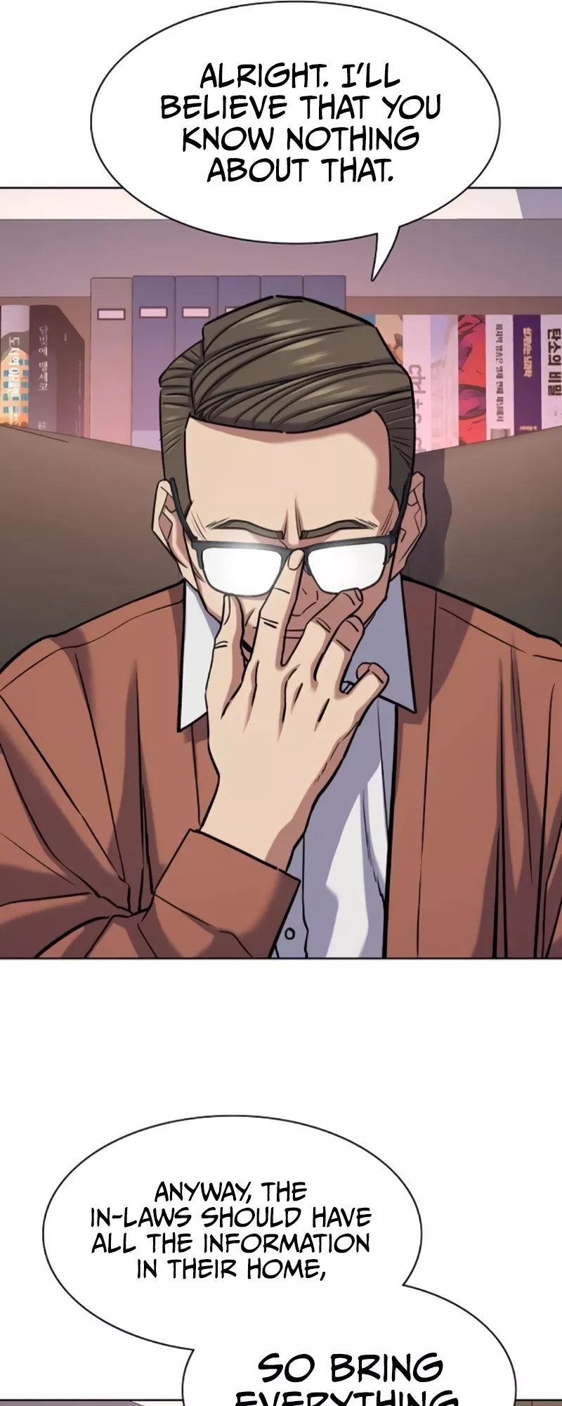 Read Reborn Rich Manga Online