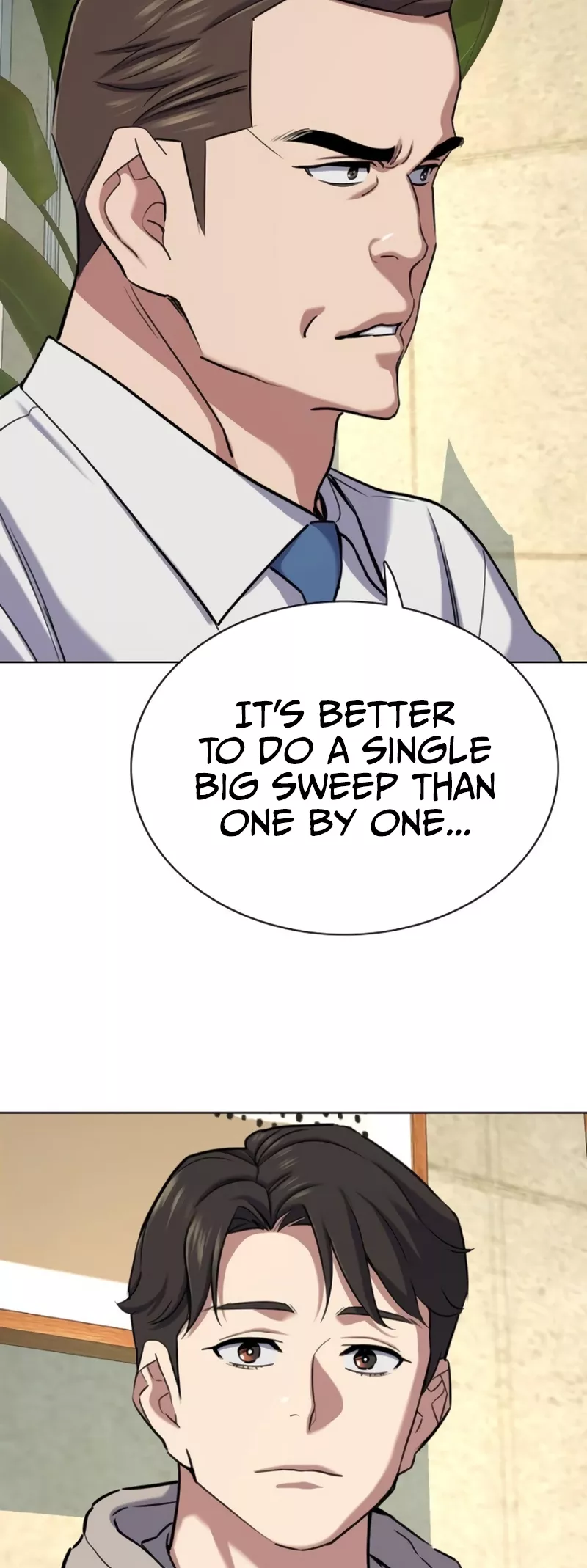 Read Reborn Rich Manga Online