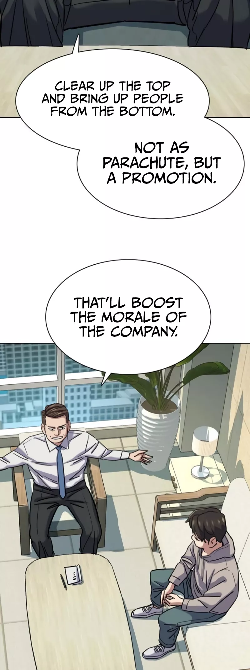 Read Reborn Rich Manga Online