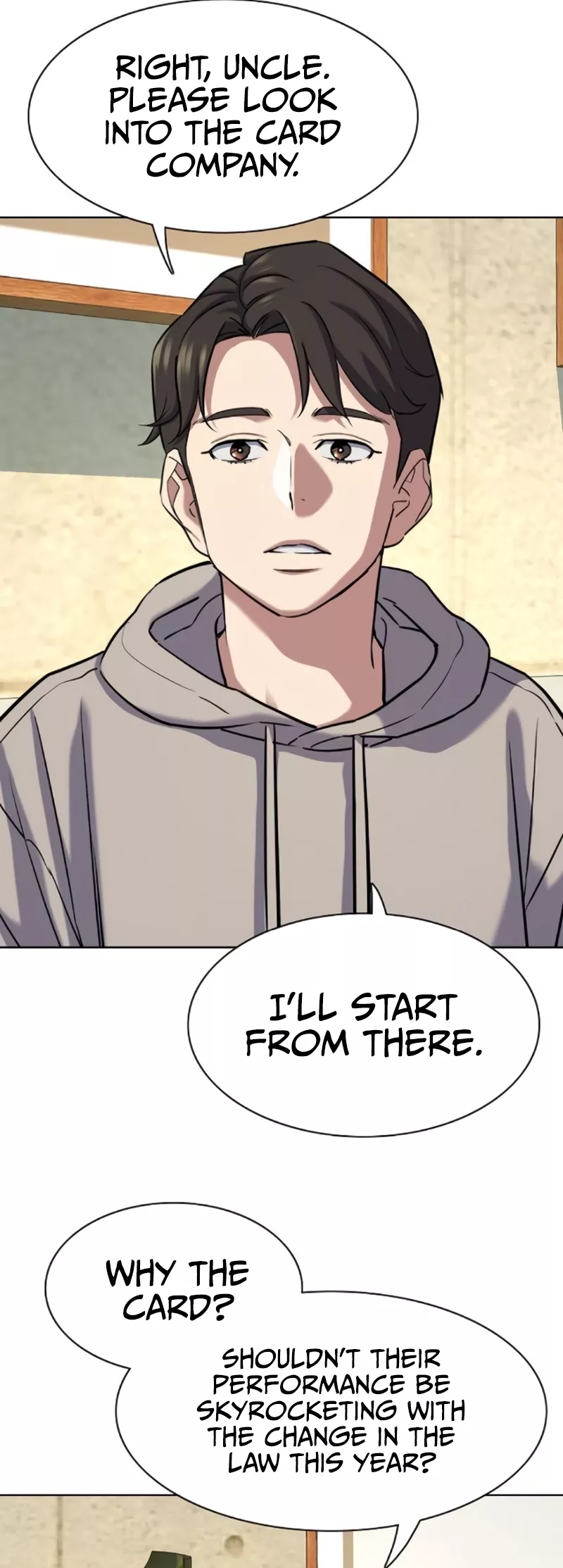 Read Reborn Rich Manga Online