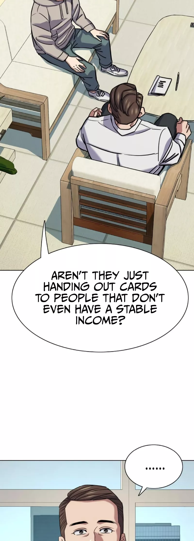 Read Reborn Rich Manga Online