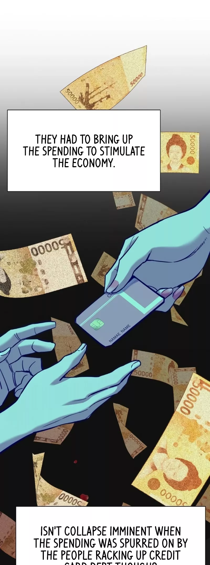 Read Reborn Rich Manga Online