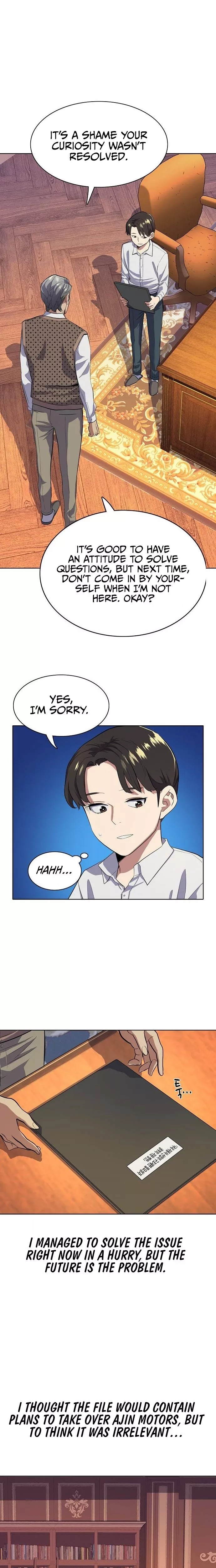 Read Reborn Rich Manga Online