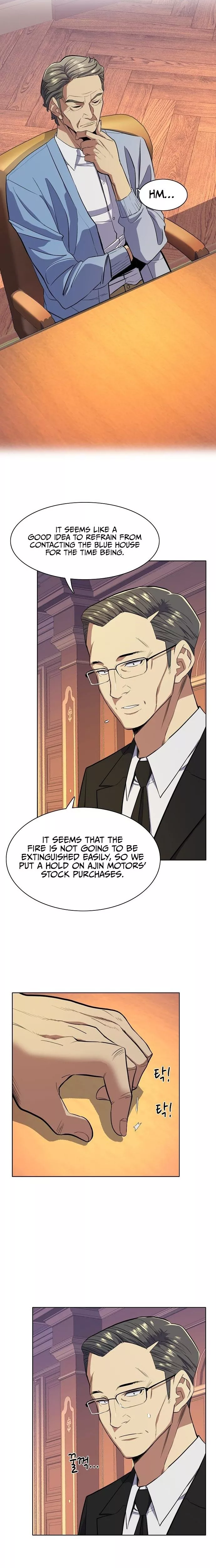 Read Reborn Rich Manga Online
