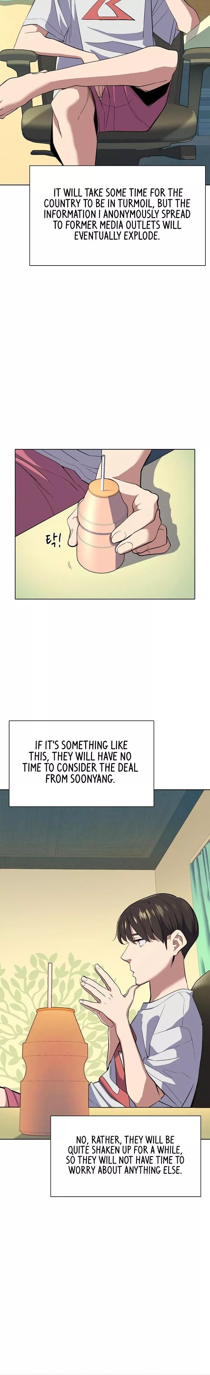 Read Reborn Rich Manga Online