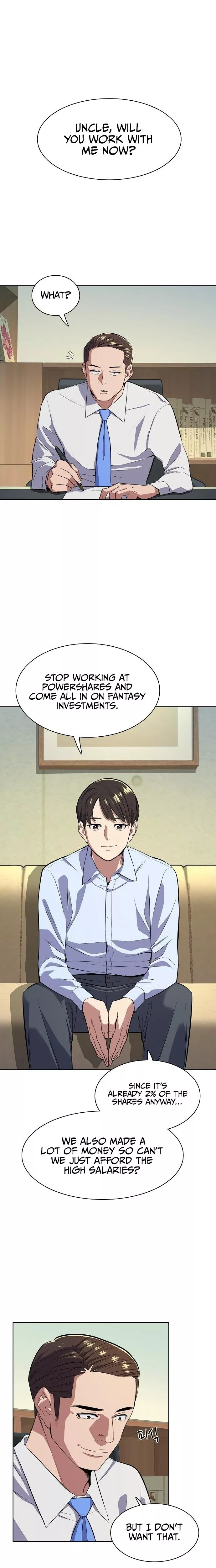 Read Reborn Rich Manga Online