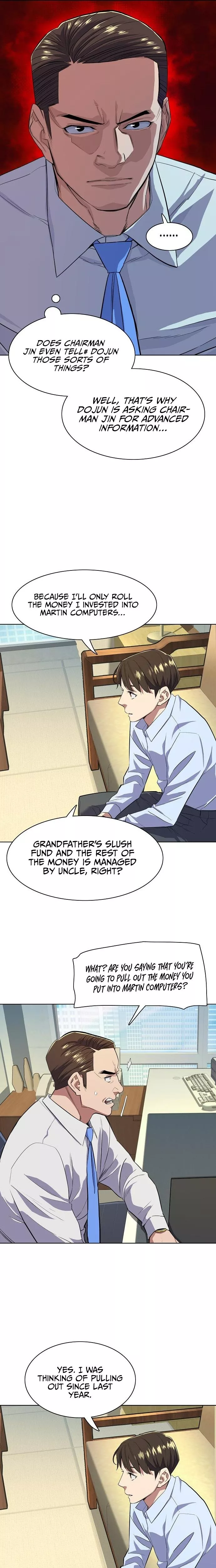 Read Reborn Rich Manga Online