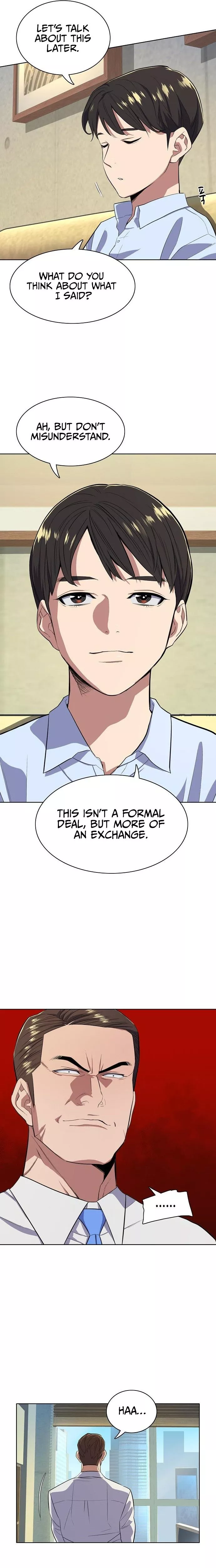 Read Reborn Rich Manga Online