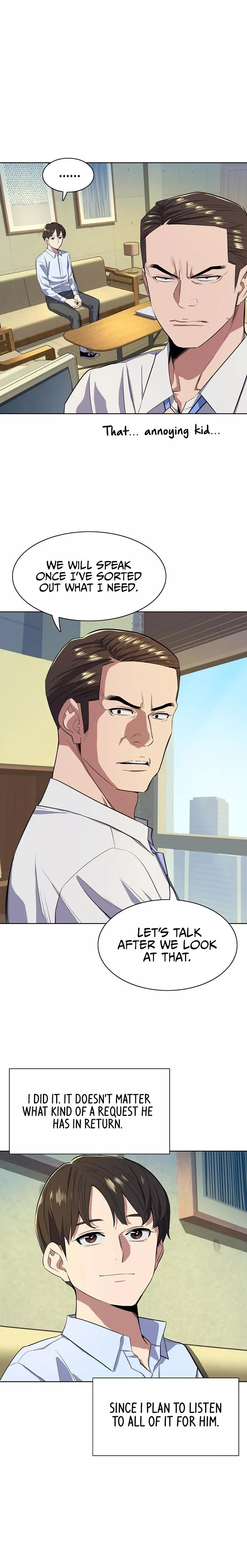 Read Reborn Rich Manga Online