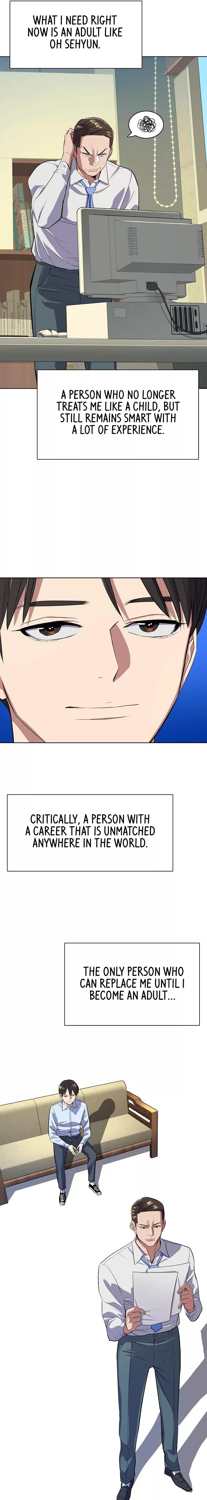 Read Reborn Rich Manga Online
