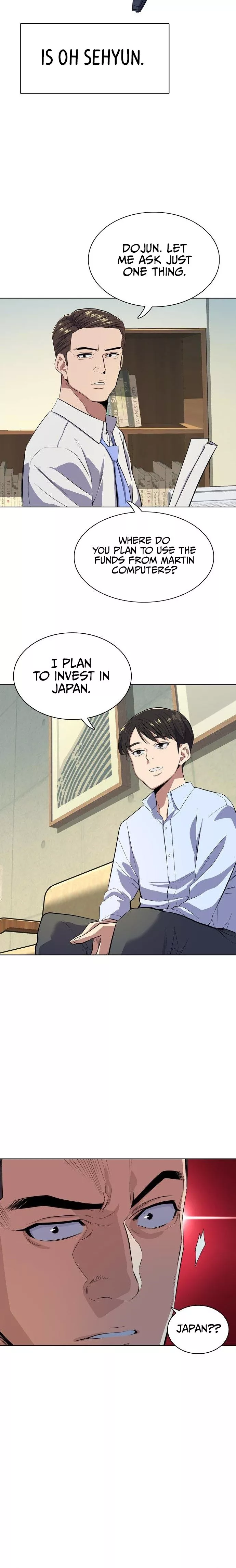 Read Reborn Rich Manga Online