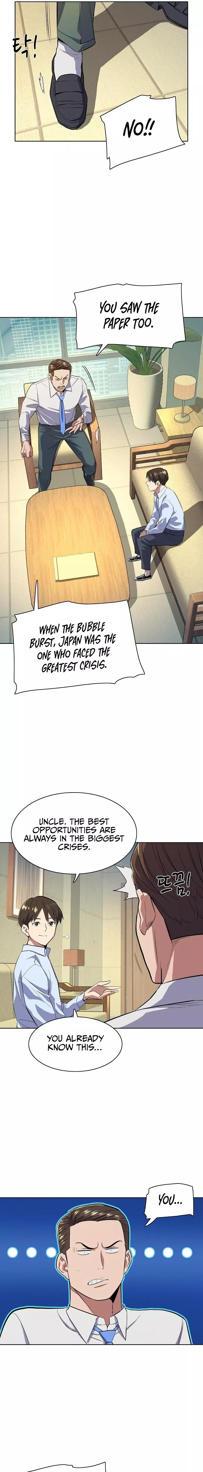 Read Reborn Rich Manga Online