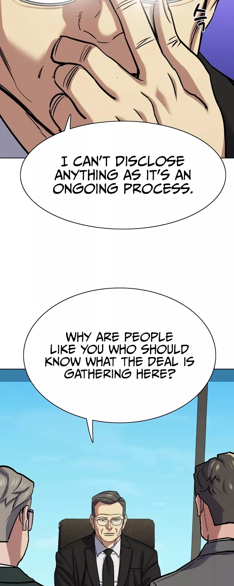 Read Reborn Rich Manga Online