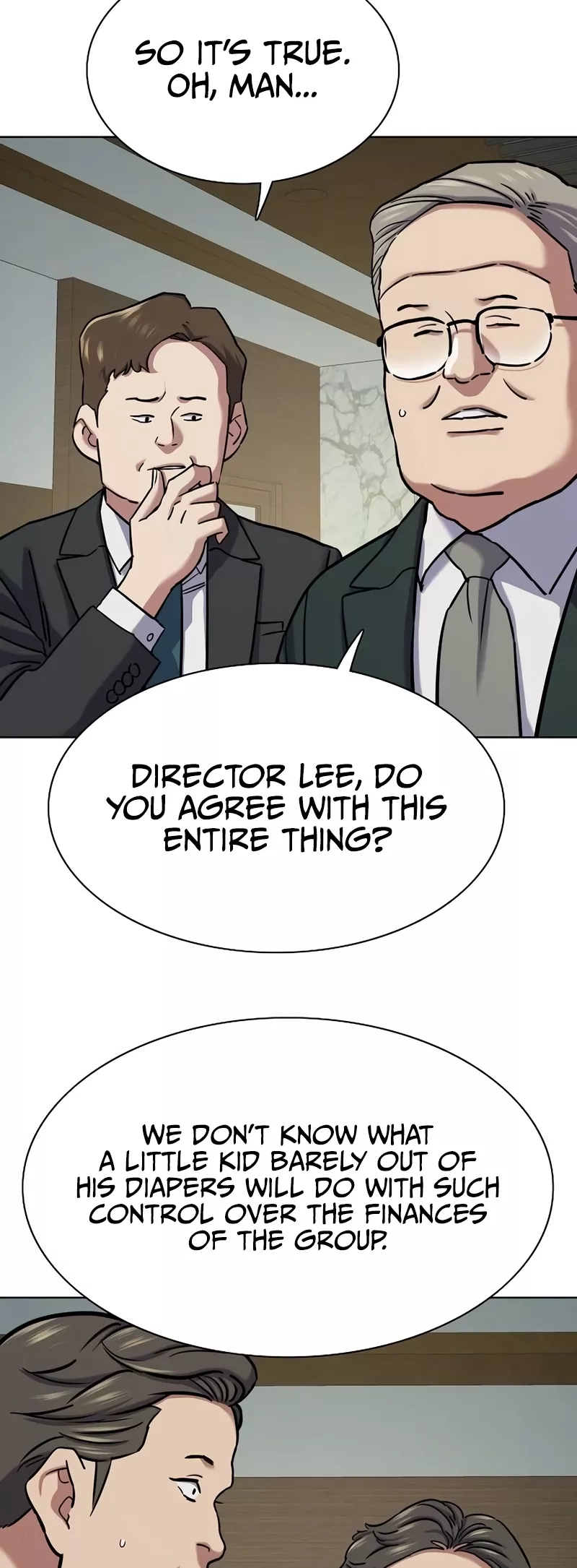 Read Reborn Rich Manga Online