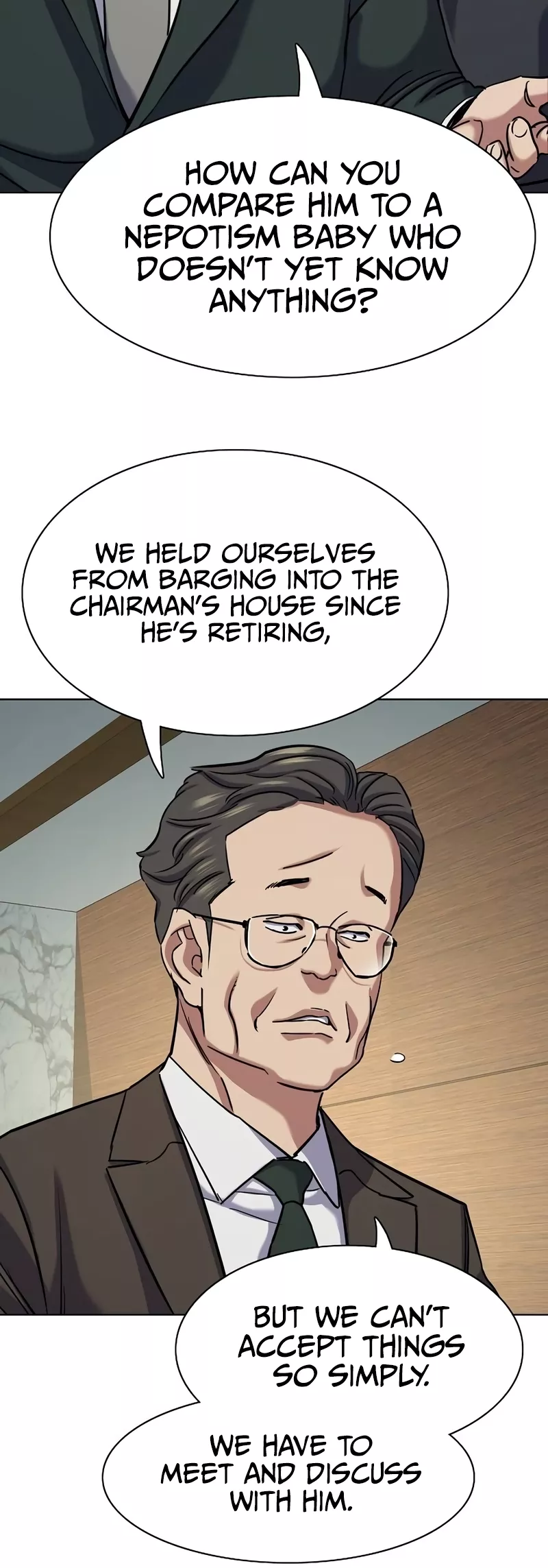 Read Reborn Rich Manga Online