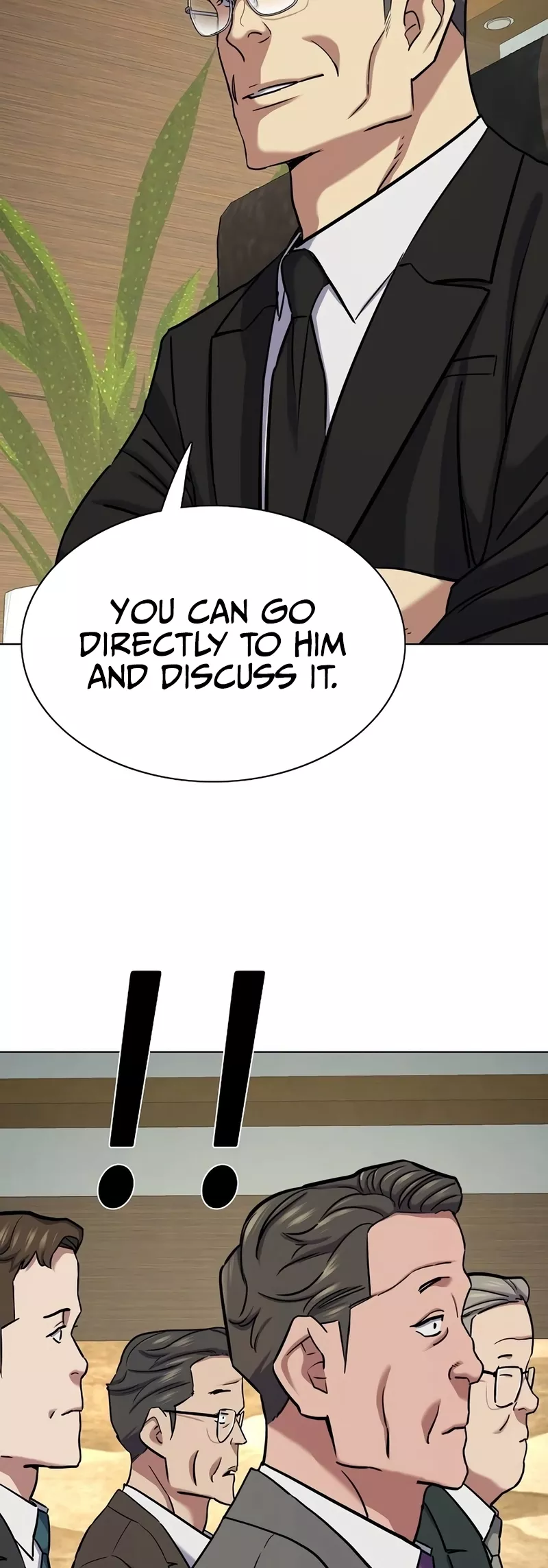 Read Reborn Rich Manga Online