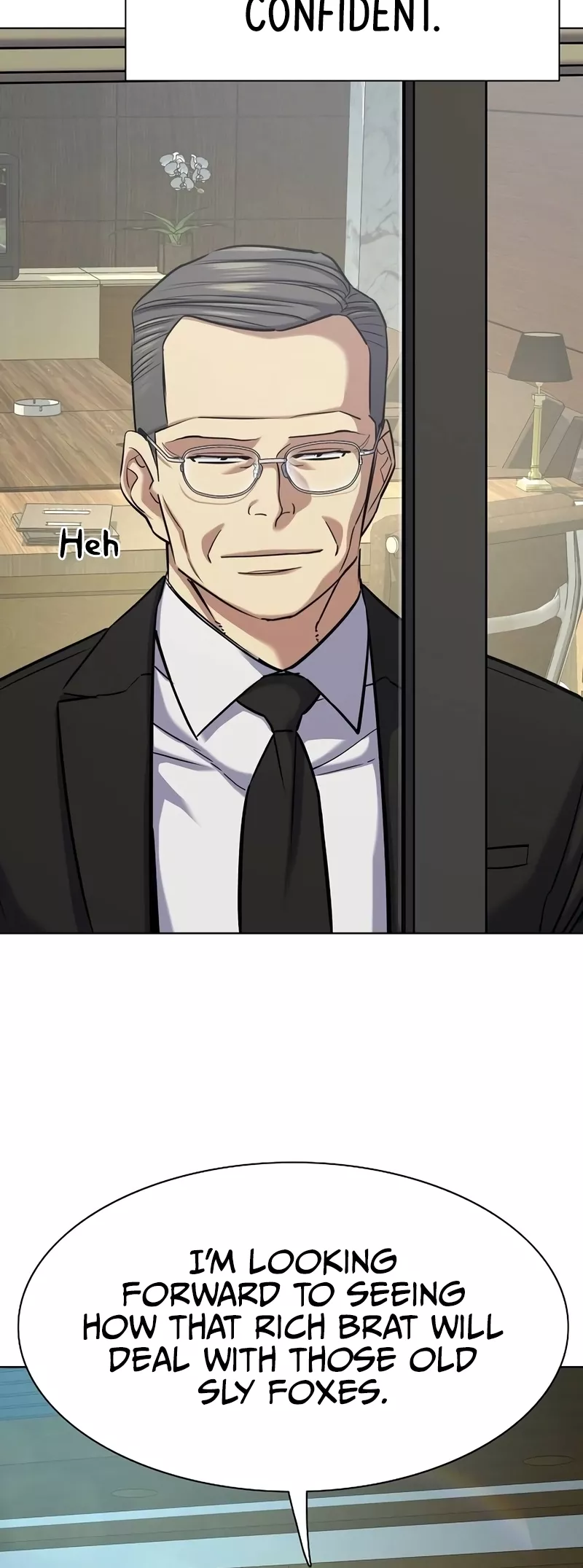 Read Reborn Rich Manga Online