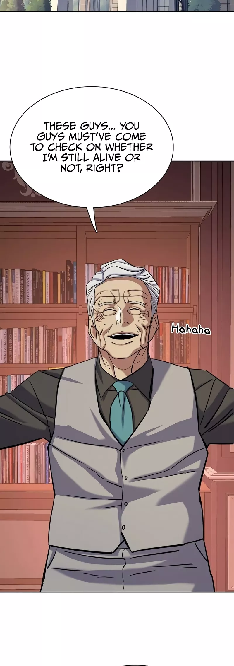 Read Reborn Rich Manga Online