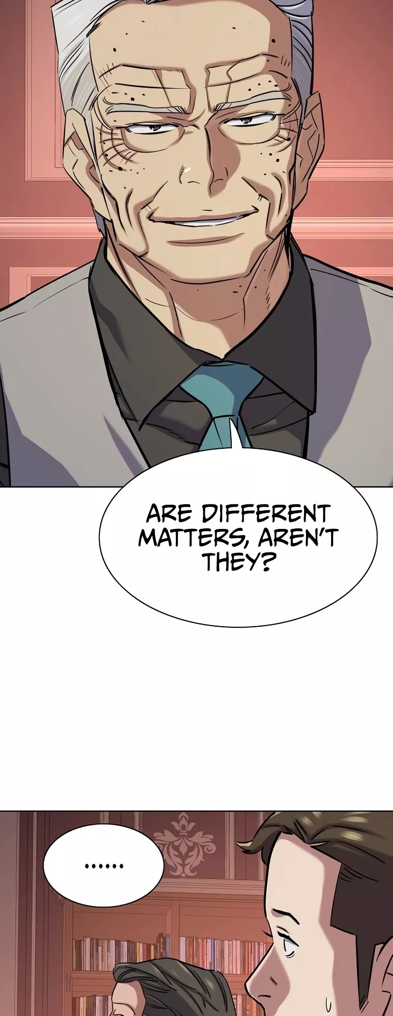 Read Reborn Rich Manga Online