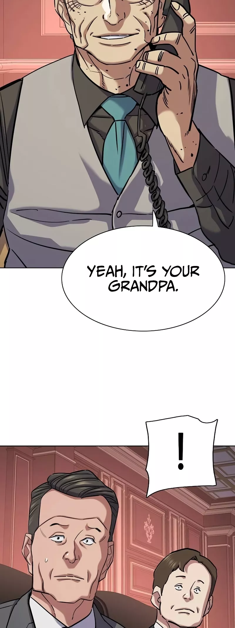Read Reborn Rich Manga Online