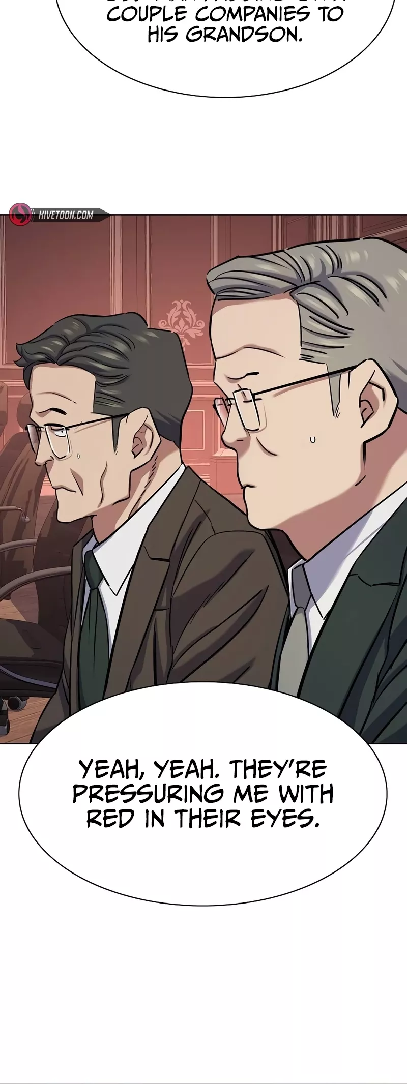 Read Reborn Rich Manga Online