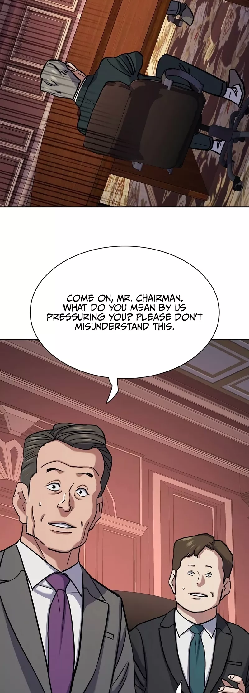 Read Reborn Rich Manga Online