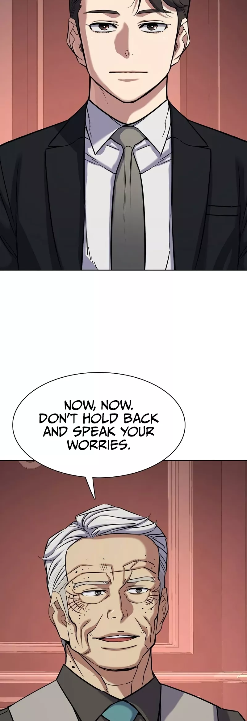 Read Reborn Rich Manga Online