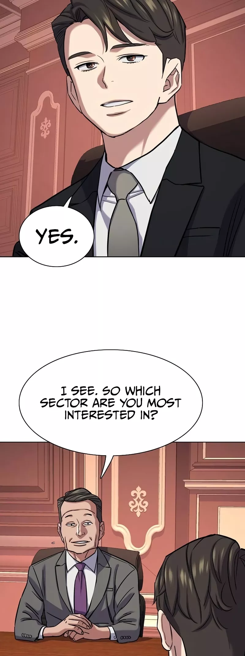 Read Reborn Rich Manga Online