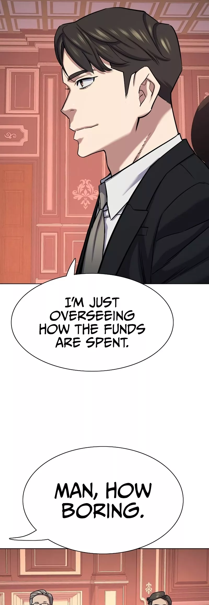 Read Reborn Rich Manga Online