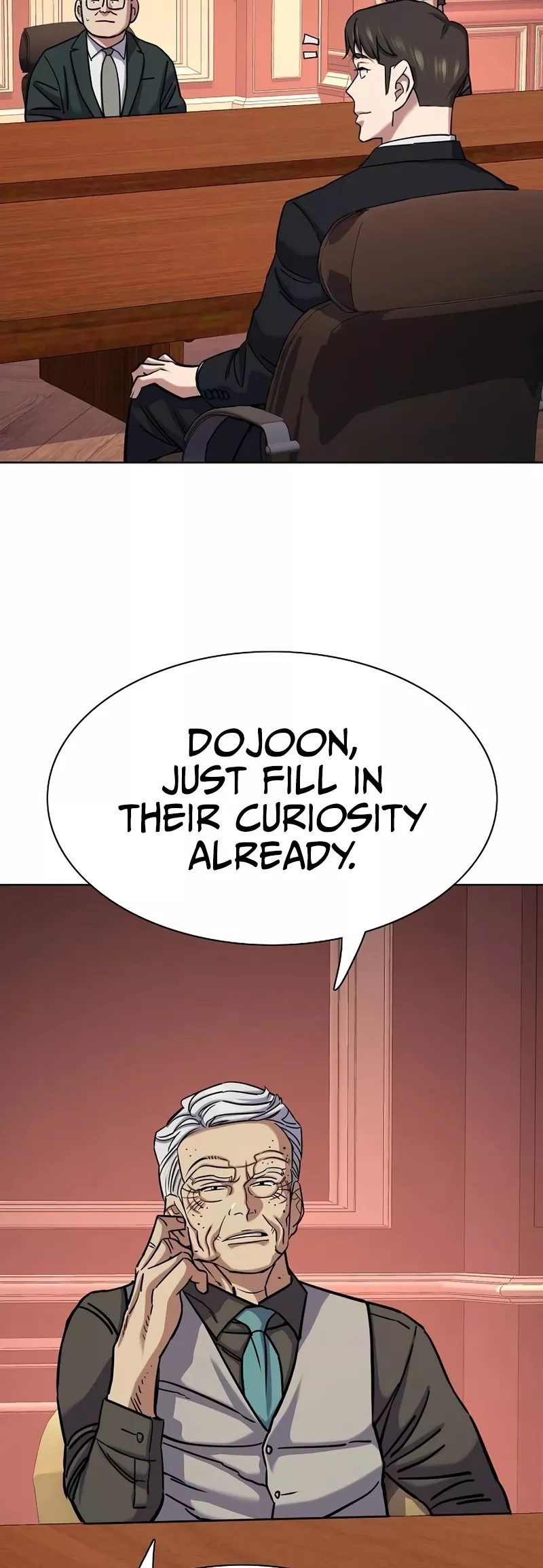 Read Reborn Rich Manga Online