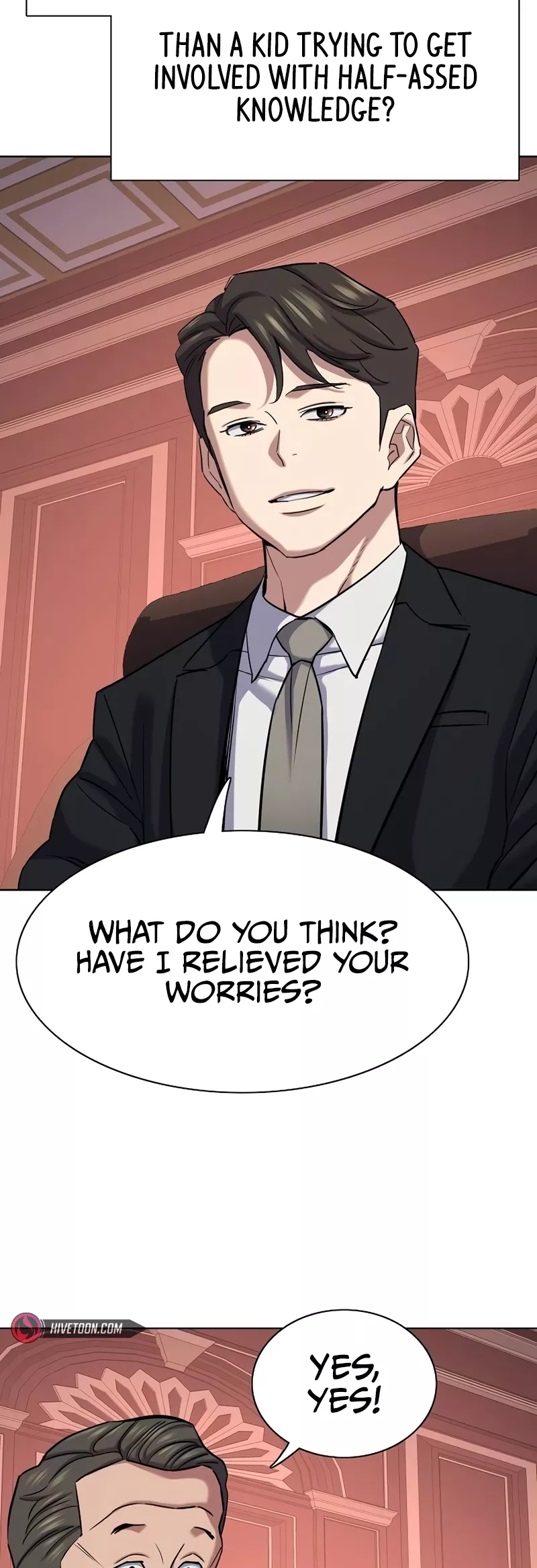 Read Reborn Rich Manga Online