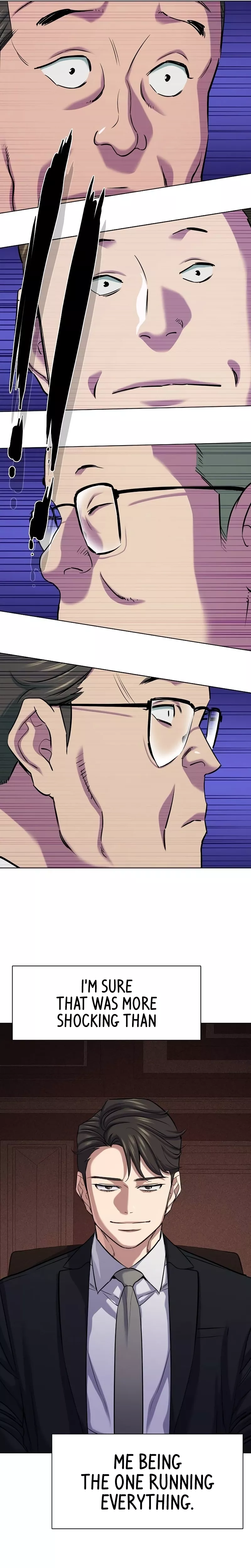 Read Reborn Rich Manga Online