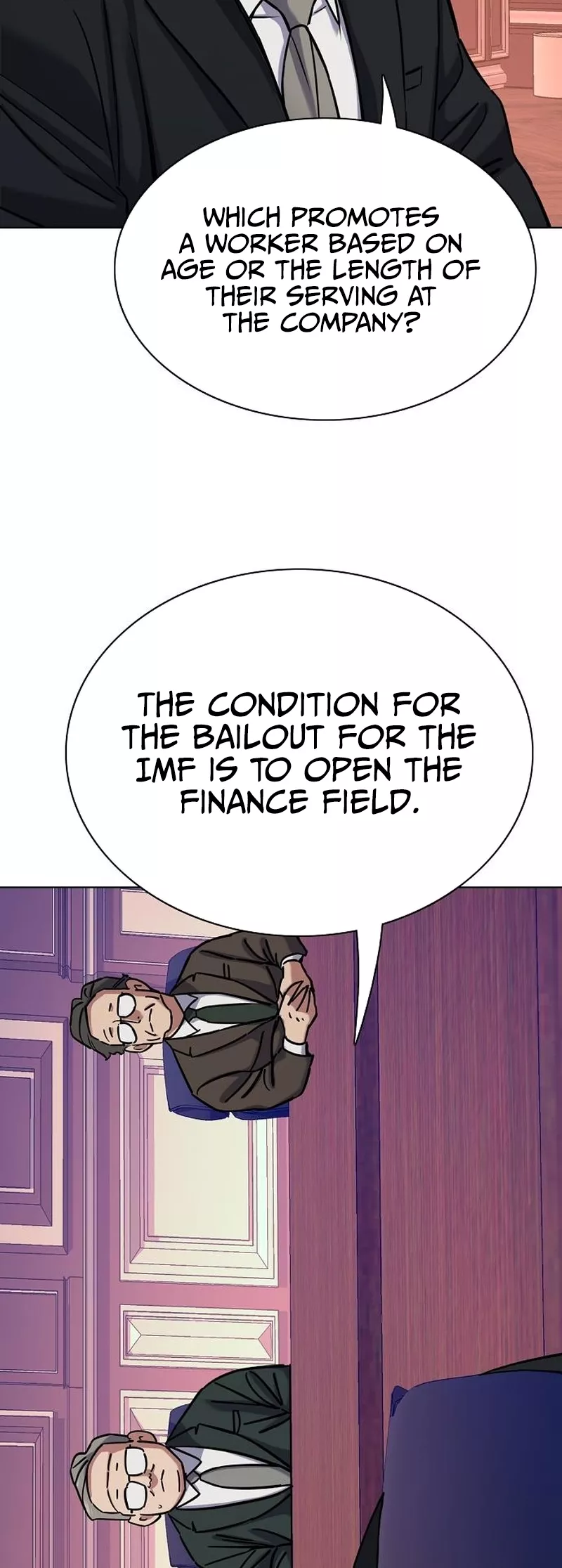 Read Reborn Rich Manga Online