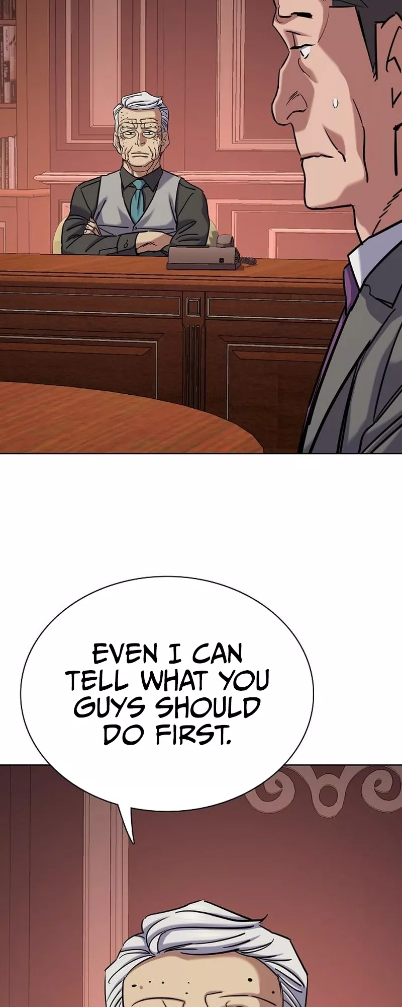 Read Reborn Rich Manga Online