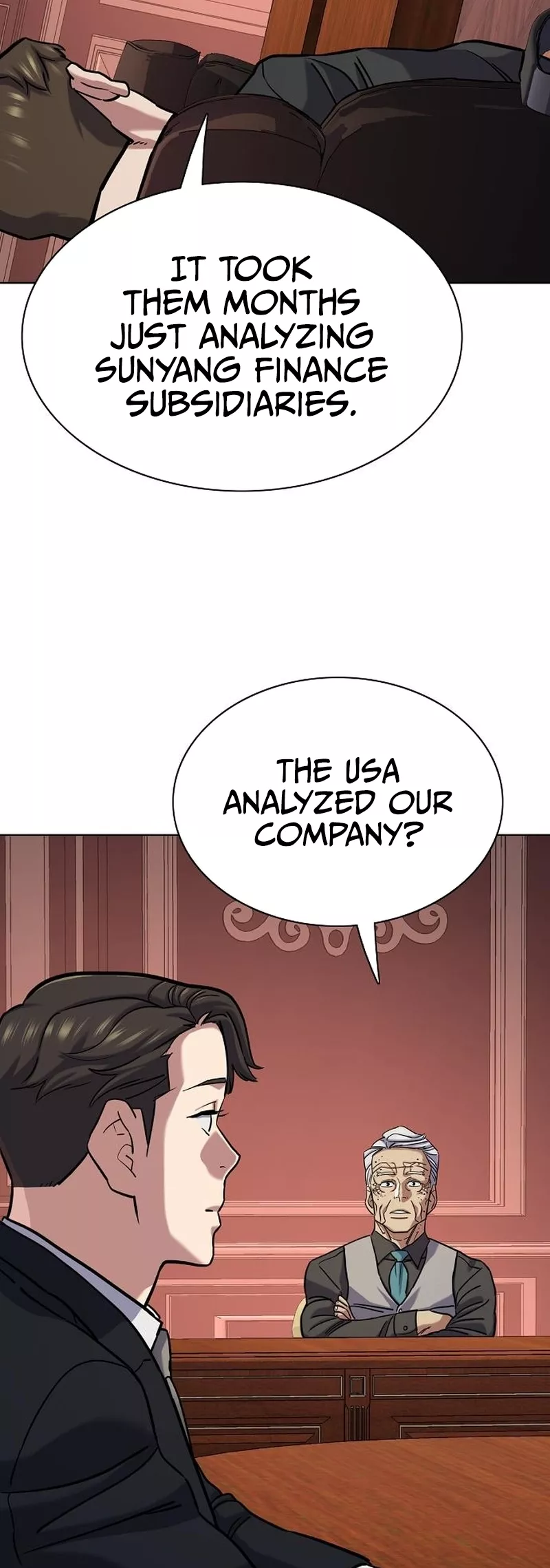 Read Reborn Rich Manga Online