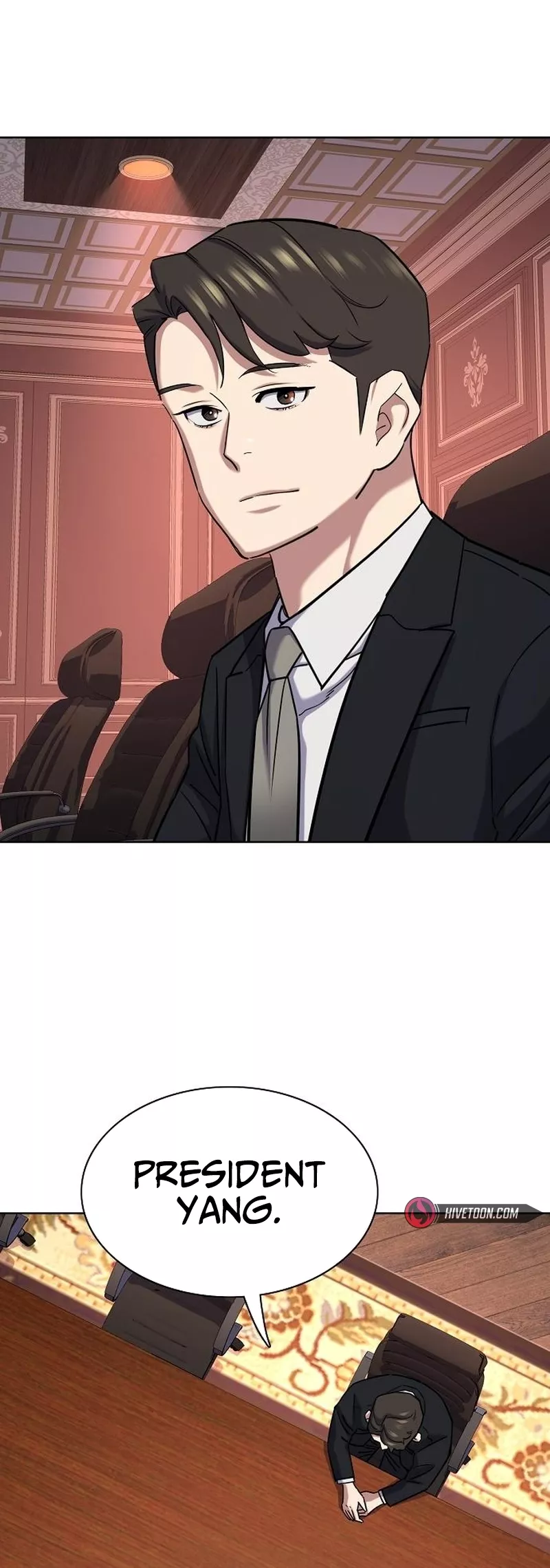Read Reborn Rich Manga Online