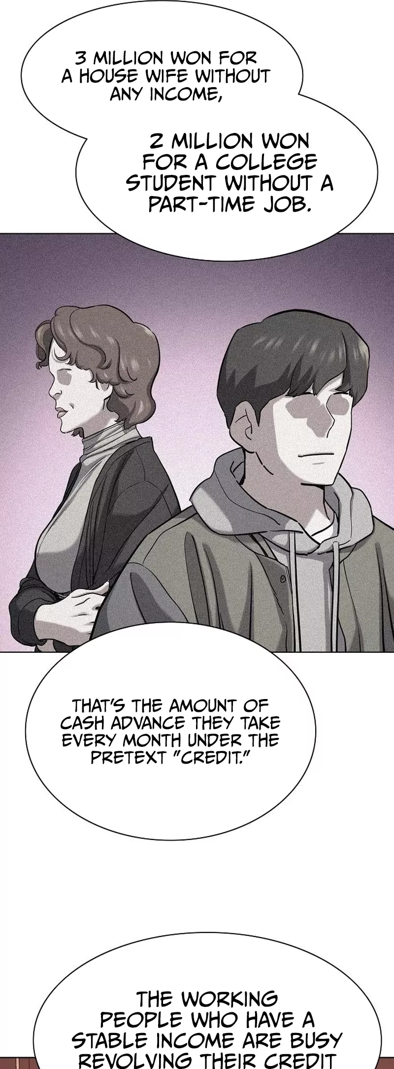 Read Reborn Rich Manga Online