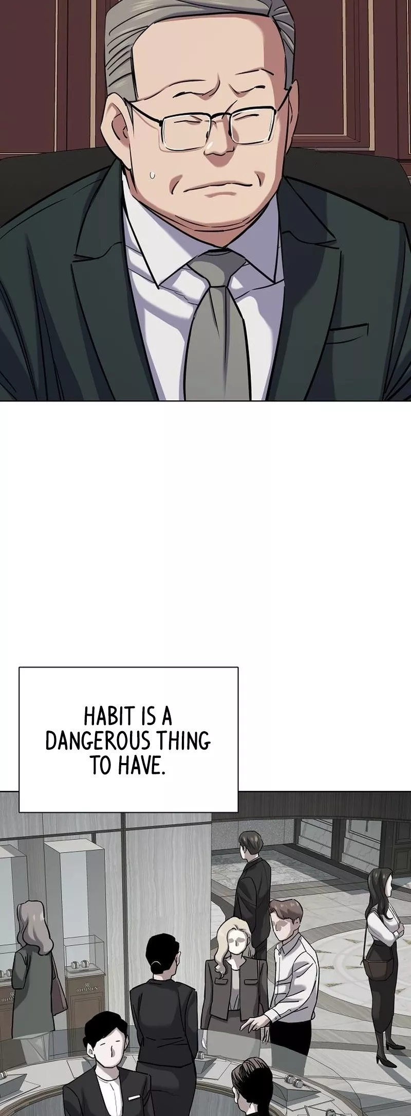 Read Reborn Rich Manga Online