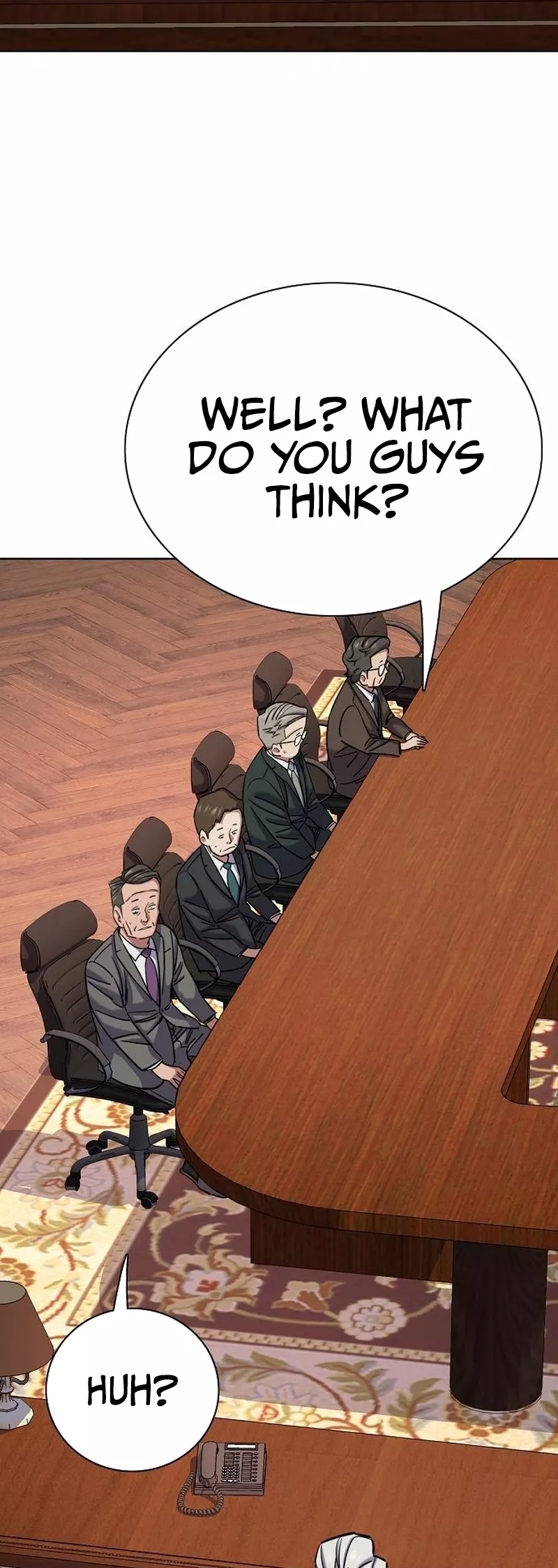 Read Reborn Rich Manga Online