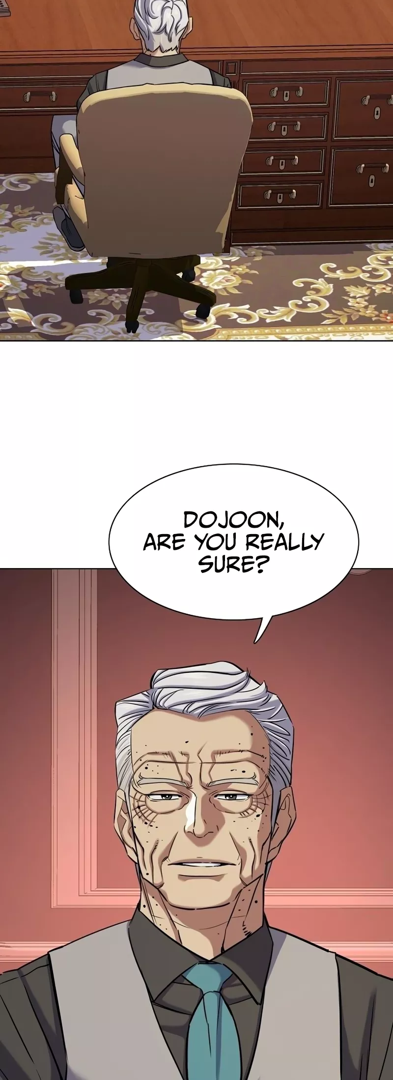 Read Reborn Rich Manga Online
