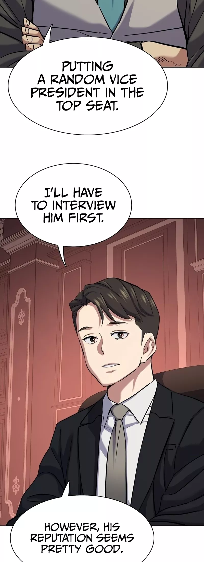 Read Reborn Rich Manga Online