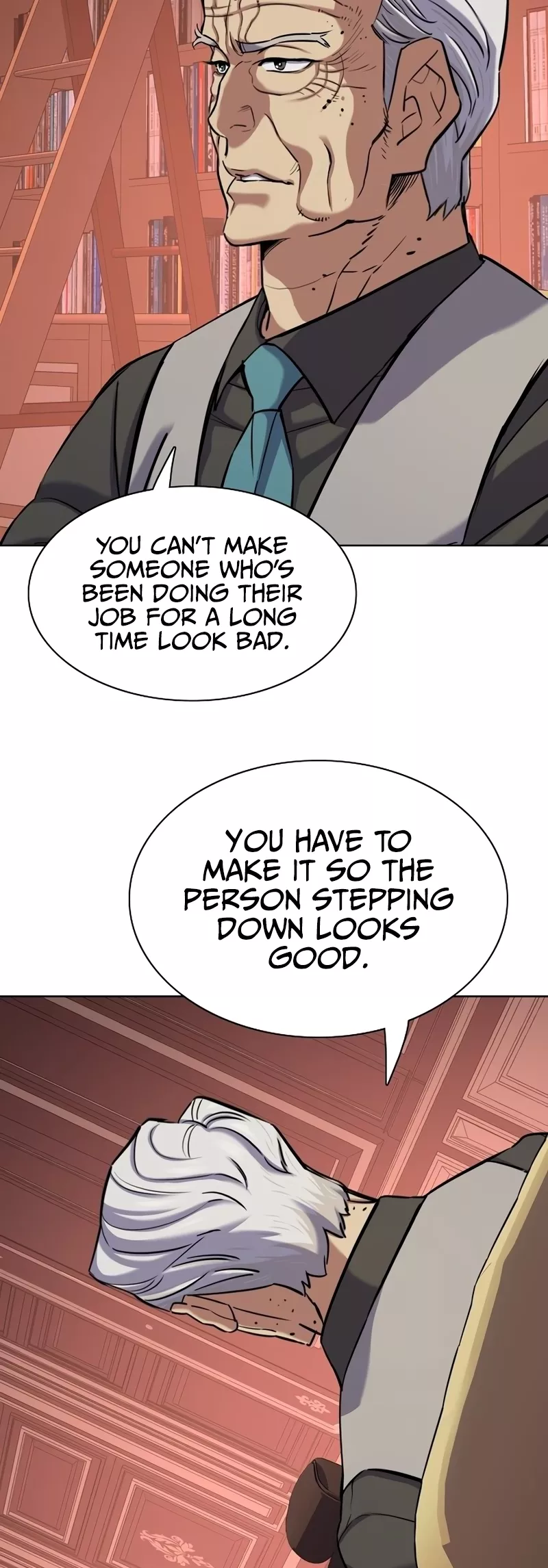 Read Reborn Rich Manga Online